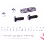 Опора кульова (передня/знизу/R) Audi 80 1.6/1.8/2.0 86-91 (51mm)