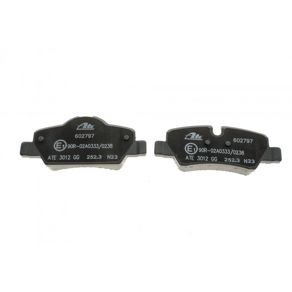 Колодки гальмівні (задні) Mini Mini Cooper/One 13- B36/B37/B46/B47/B48