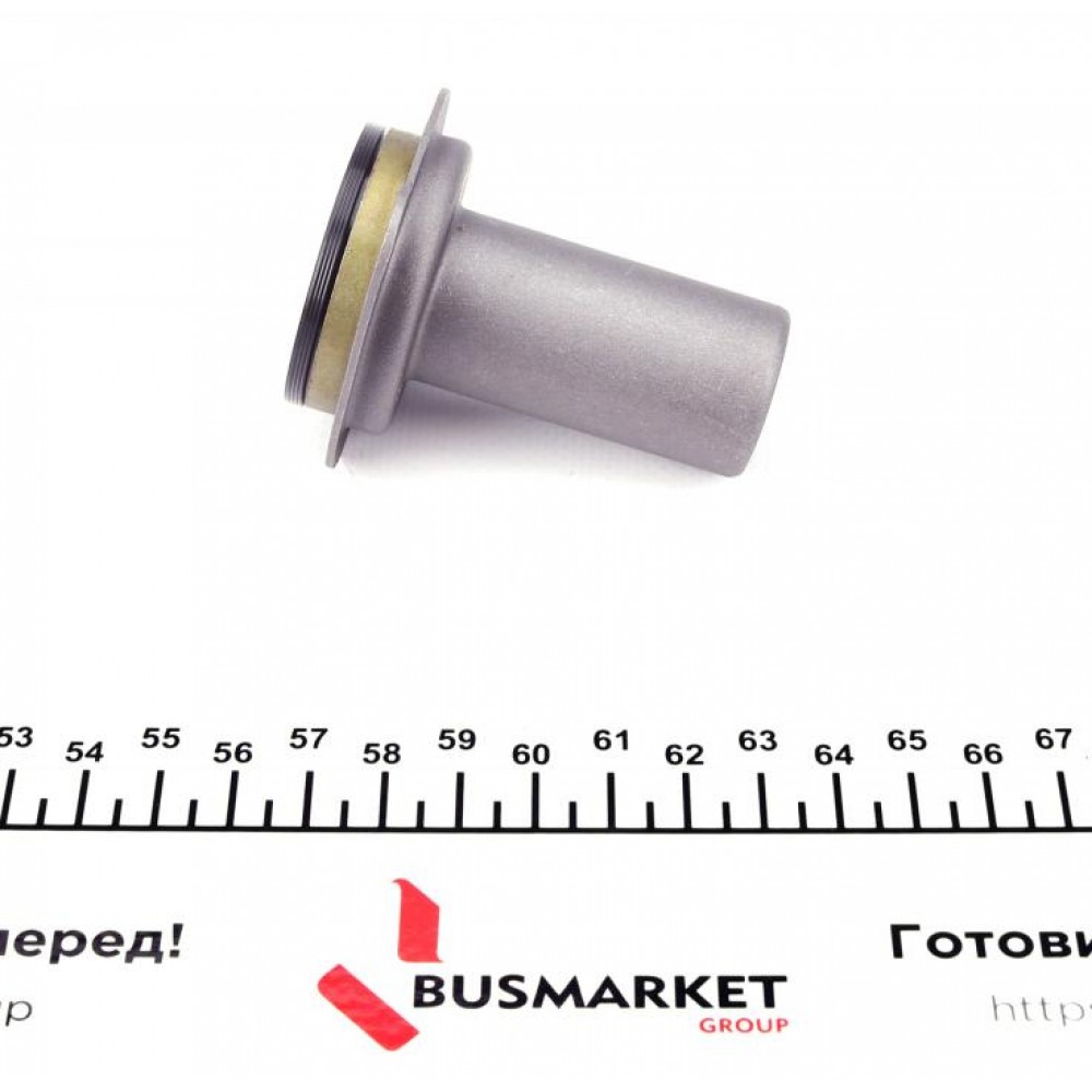 Сальник вала первинного КПП Fiat Scudo/Peugeot Expert 1.9TD 95-06 (лійка)