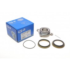 Підшипник маточини (передньої) Toyota Land Cruiser 02- (+ABS)