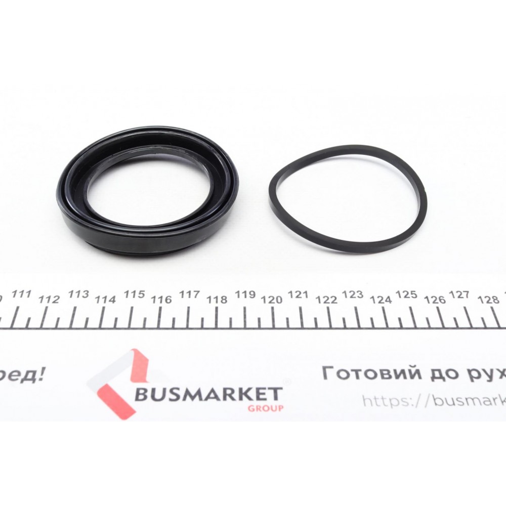 Ремкомплект супорта (переднього) MB A-class (W176) 12- (d=60mm) (+поршень) (TRW)