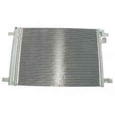 Радіатор кондиціонера Audi A3/Q2/Skoda Octavia III/Superb III/VW Golf VII 12-/Passat 14-