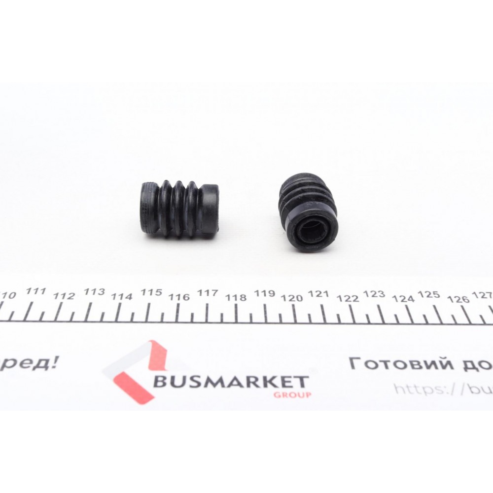 Направляюча супорта (заднього/к-кт) Opel Zafira 11- (d=10mm) (Ate)