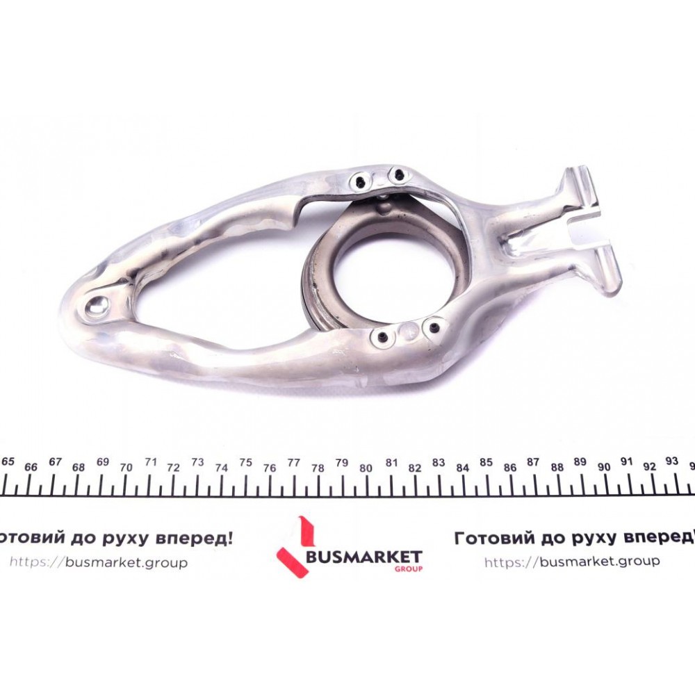 Комплект зчеплення Audi A1/A3/ VW Caddy 1.2/1.4/1.8 TSI