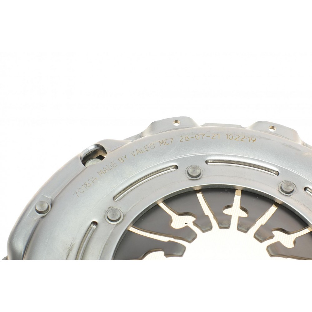 Комплект зчеплення VW Golf IV 1.9 TDI 98-06 (d=240mm)