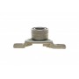 Ролик ГРМ Ford Fiesta 1.4/1.6 -95 (натяжний) (57x54.5)