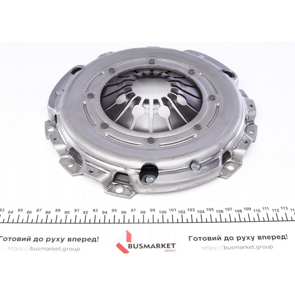 Комплект зчеплення VW Passat 1.9 TDI 00-05 (d=240mm) (+вижимний) (замінено JT7870)