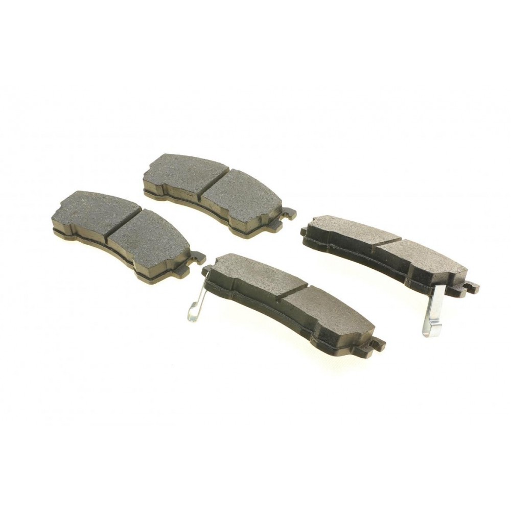 Колодки гальмівні (передні) Mazda 626 IV/V 91-02/MX-6 92-97/Ford USA Probe 93-98