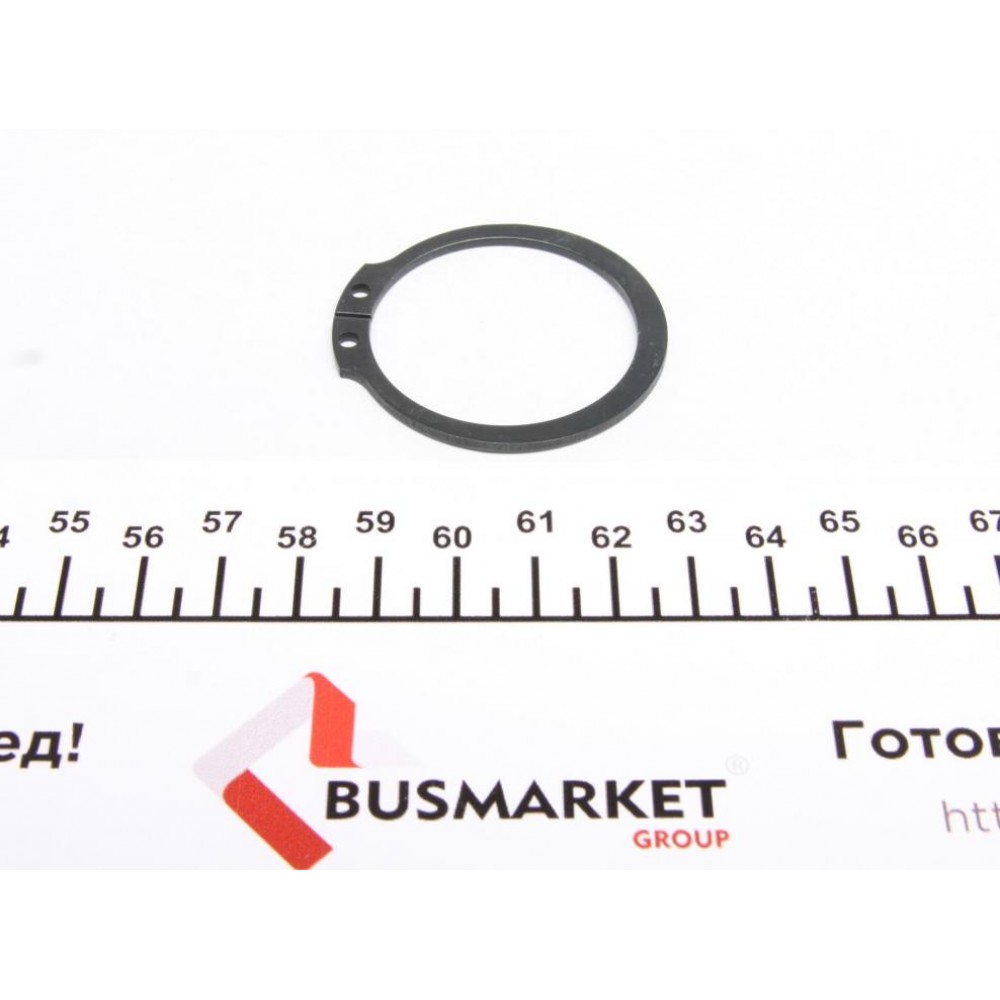 Опора кульова (передня/знизу) Hyundai Santa Fe 01-12/Trajet 00-08/Kia Sorento 09- (d=20mm/42.75mm)