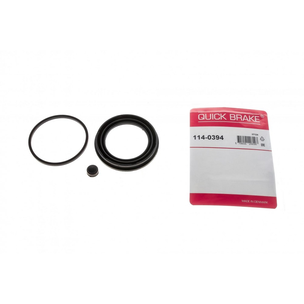 Ремкомплект супорта (переднього) Chrysler Voyager 00-08 (d=66mm) (ATE)
