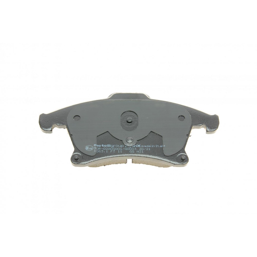 Колодки гальмівні (передні) Ford Galaxy/Mondeo V/S-Max 1.0-2.0H 14-