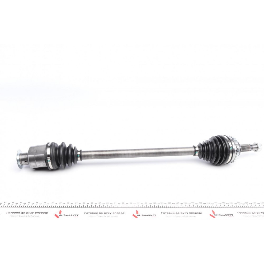 Піввісь (передня) Renault Clio 1.2/1.4/1.6 98- (R) (+ABS=26z) (21x51.5x715)