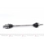 Піввісь (передня) Renault Clio 1.2/1.4/1.6 98- (R) (+ABS=26z) (21x51.5x715)