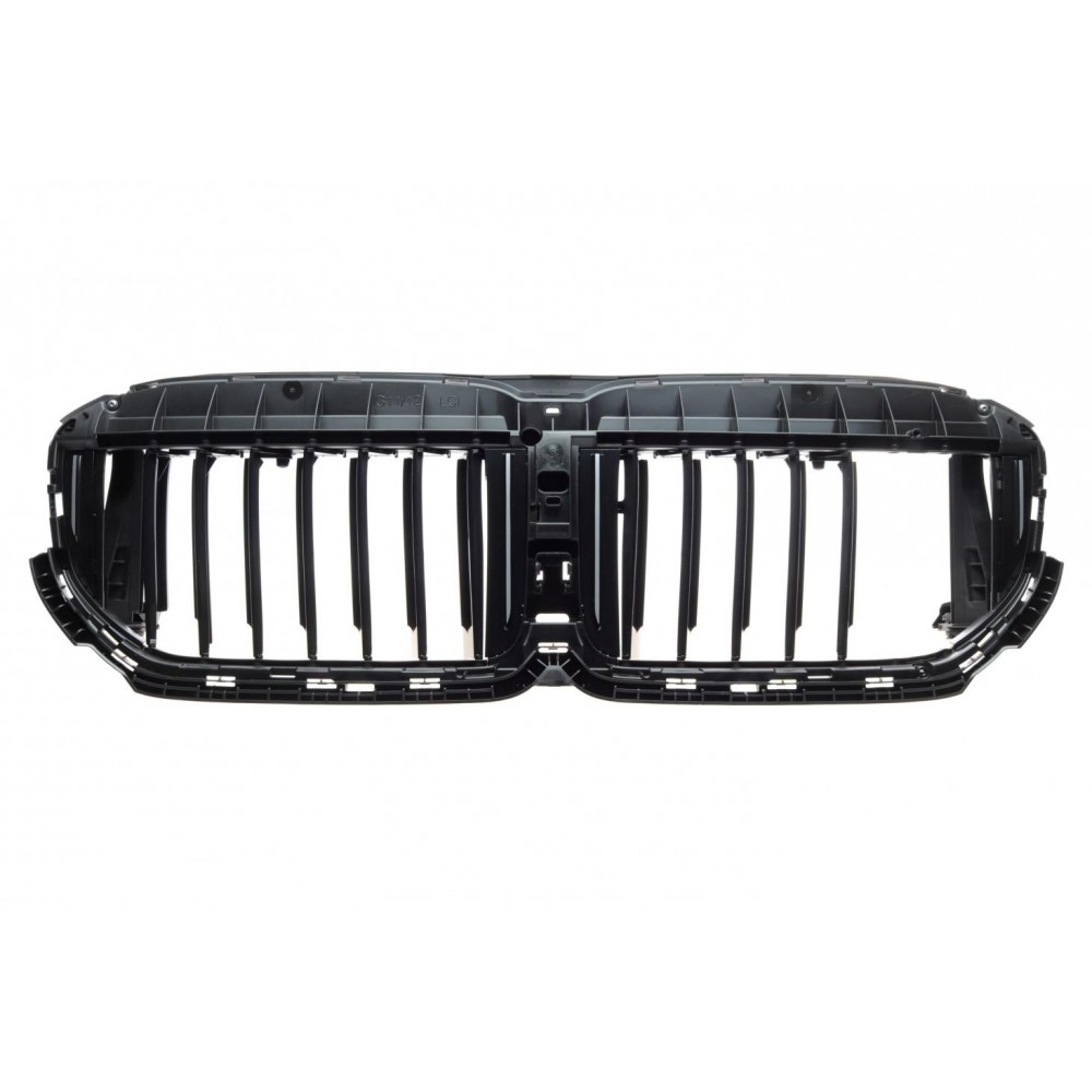 Решітка радіатора BMW 7 (G11/G12) 19- (жалюзі)