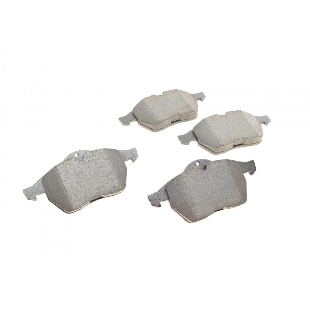 Колодки гальмівні (передні) Opel Astra G 99-02/Vectra B 95-03/Calibra A 91-97/Saab 9-3 98-09