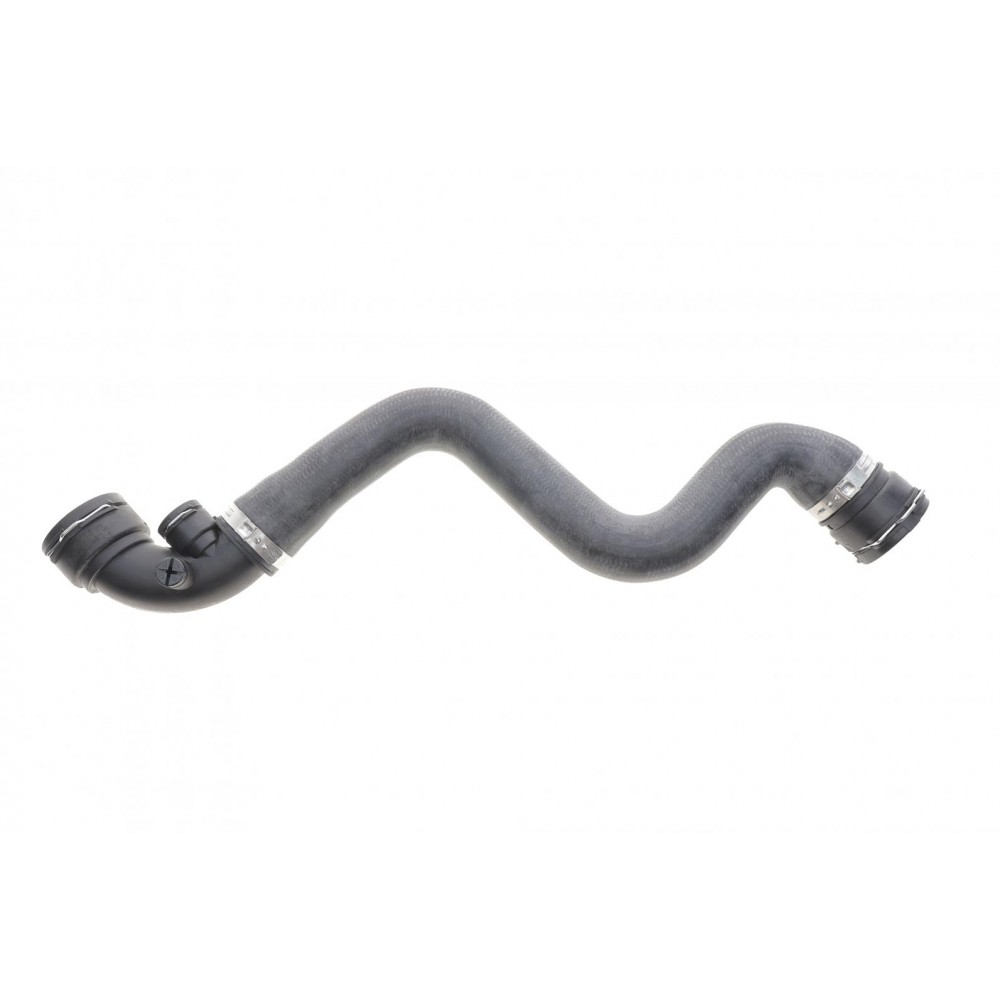 Патрубок системи охолодження BMW 3 (E46) 97-06 (зверху) (L)
