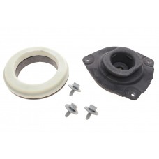 Подушка амортизатора (переднього) + підшипник Nissan Qashqai 07- (L)
