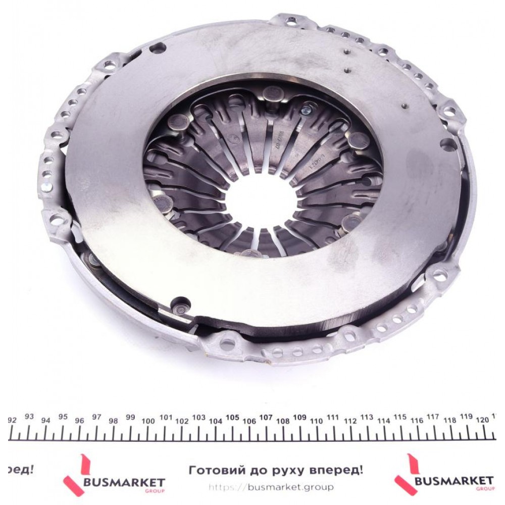 Комплект зчеплення VW Crafter 2.0TDI 11-16 (d=260mm) 120kw, CKUB, CSNA