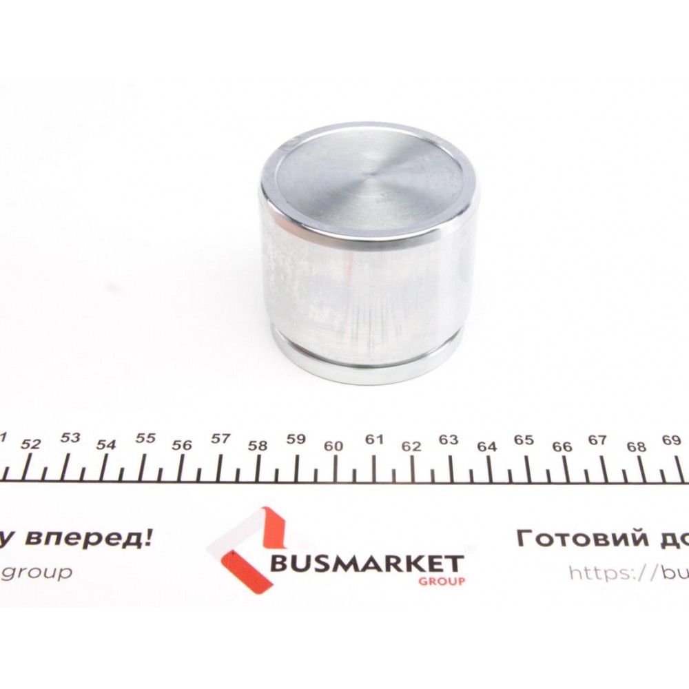 Поршень супорта (переднього) Hyundai Sonata/Suzuki Vitara (60.5x51mm) (Kasko-Mobis)