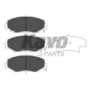 Колодки гальмівні (передні) Honda Accord VII/CR-V II 2.0-2.4 01-08