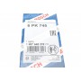 Ремінь генератора VW Caddy IV/Golf VII 1.0-1.2TSI/1.4TSI 15- (-AC) (6PK745)