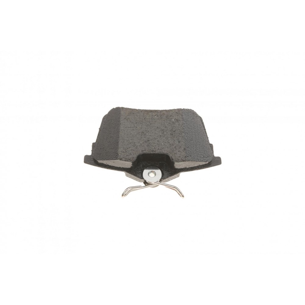 Колодки гальмівні (задні) Citroen Berlingo/Peugeot 308/Partner 08-