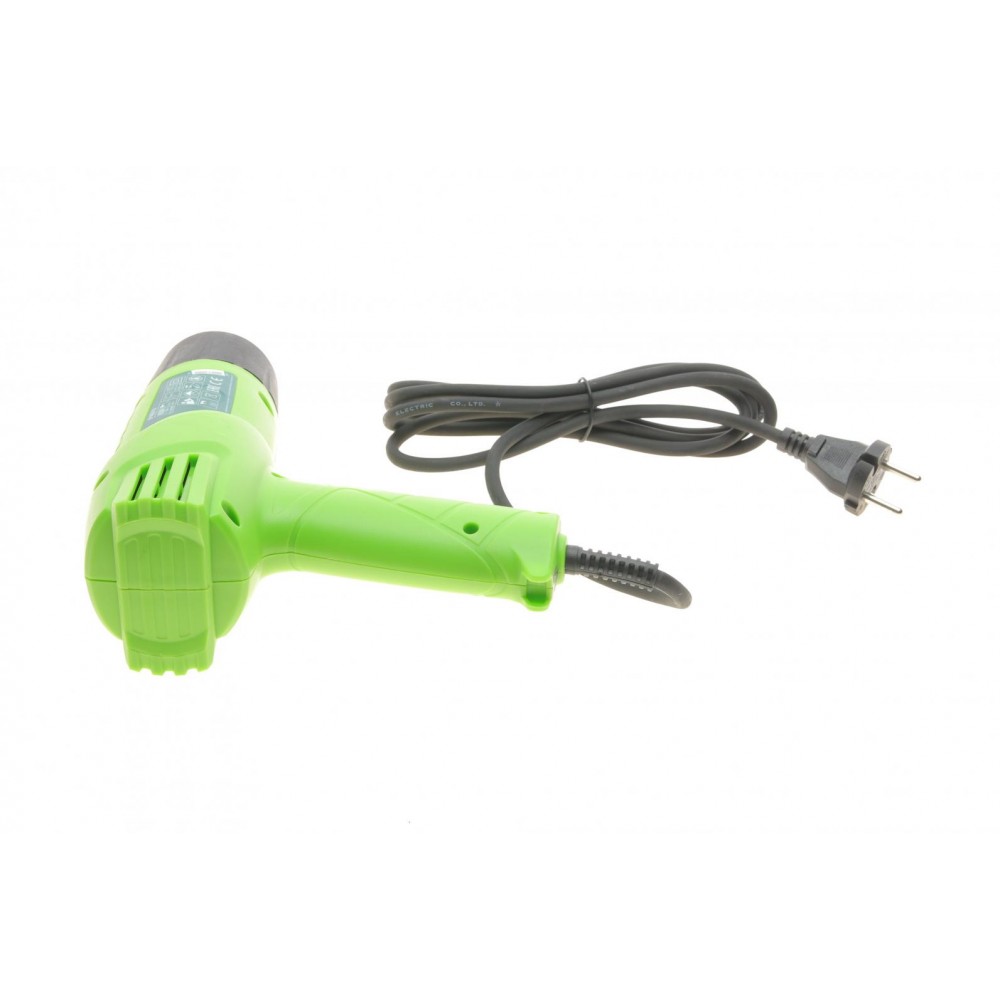 Термофен 1500W (два режиму t° I:300 °C/II :500 °C)