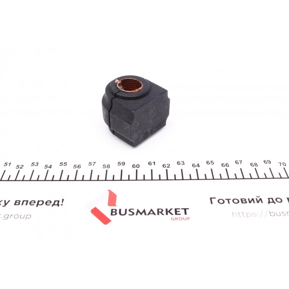 Втулка стабілізатора (переднього) Mini R50/R53 01-06 (d=16mm)