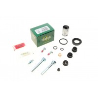 Ремкомплект супорта (заднього) Kia Ceed 12- (d=34mm) (+ поршень/направляюча) (Trw)