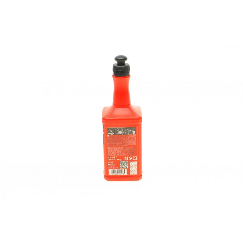 Засіб для догляду за шікрою CAR CARE Leather Cleaner (500ml) 110149
