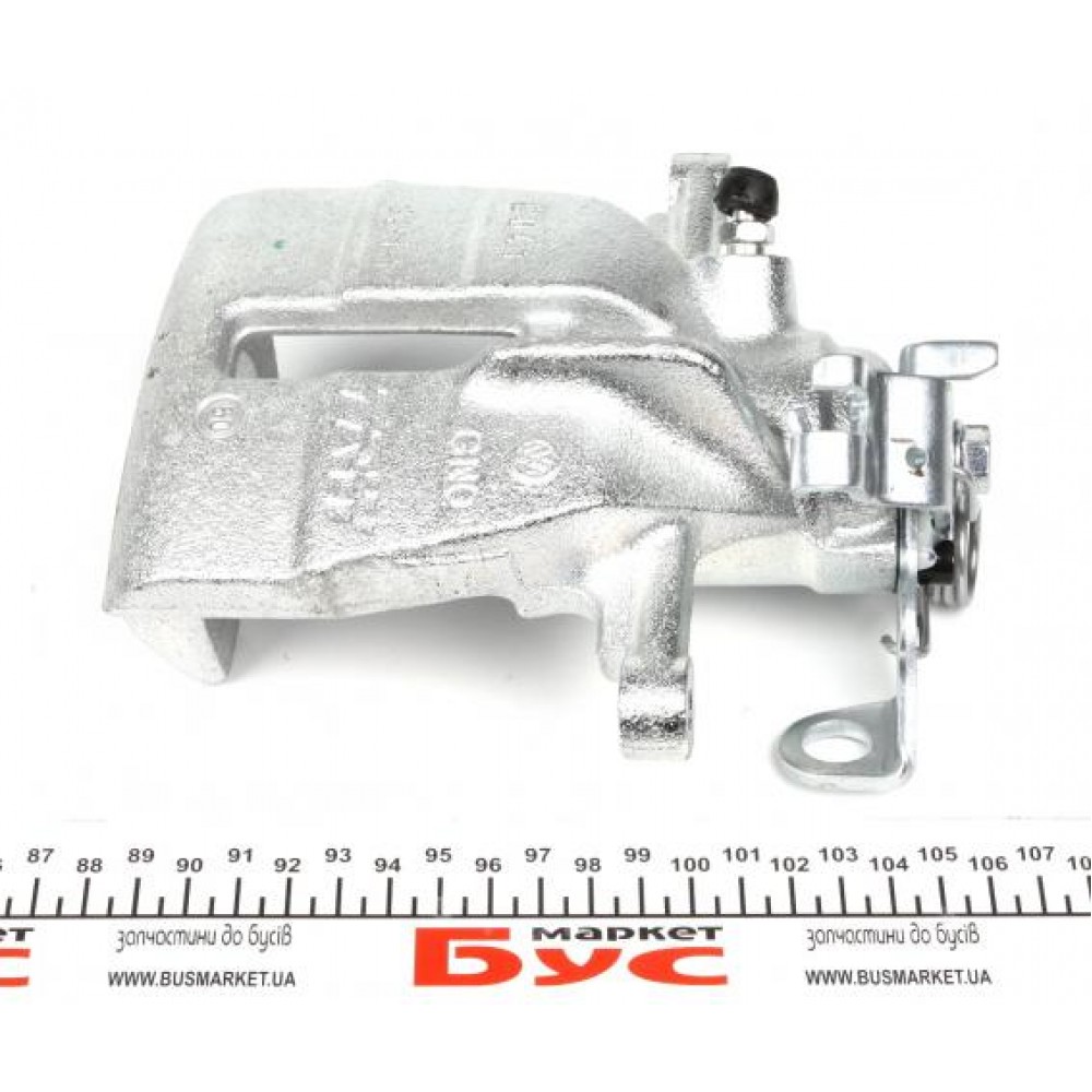 Супорт гальмівний (задній) (L) VW T5 1.9D-3.2D 03- (d=41mm)
