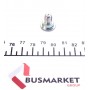 Диск гальмівний (задній) BMW 5 (F10/F11)/6 (F06/F13)/ 7 (F01-04) 09- (345x24) PRO+