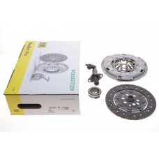 Комплект зчеплення VW T5 1.9-2.0 TDI 03-15 (d=230mm) (+ вижимний/робочий циліндр)