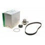 Комплект ГРМ + помпа VW LT 2.4 TD 72-96 (25.4x119z)