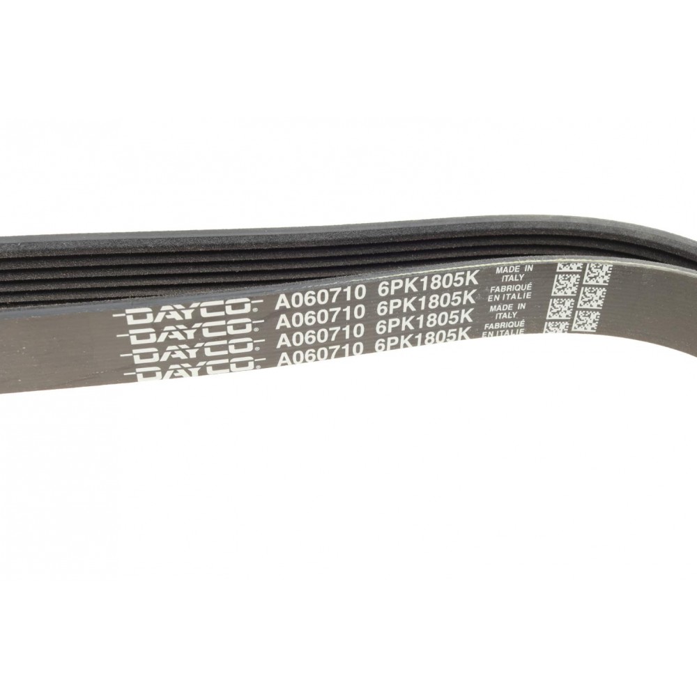 Ремінь генератора Opel Vectra 2.0/2.2 DTI (6PK1805)