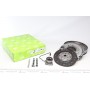 Демпфер + комплект зчеплення +вижимний Opel Zafira 1.7CDTI 08- (d=240mm) z=20