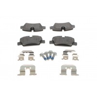 Колодки гальмівні (задні) Mini Mini Cooper/One 13- B36/B37/B46/B47/B48