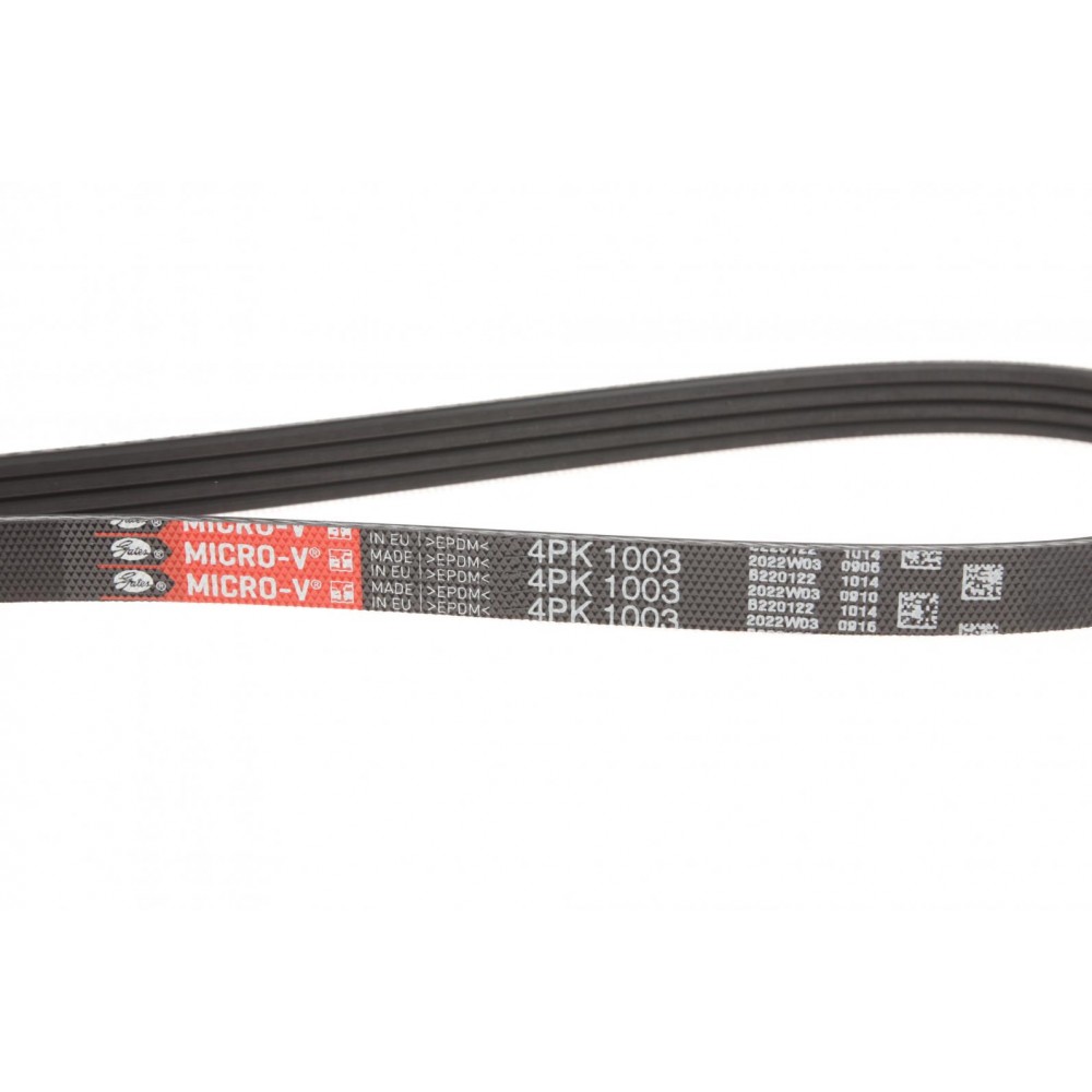 Ремінь генератора Mazda 323 1.3-1.8 89-04/ Mitsubishi Pajero II 3.5 94-99