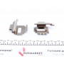 Планка супорта (заднього) прижимна (к-кт) MB Sprinter 901-905 95-06 (Bosch)