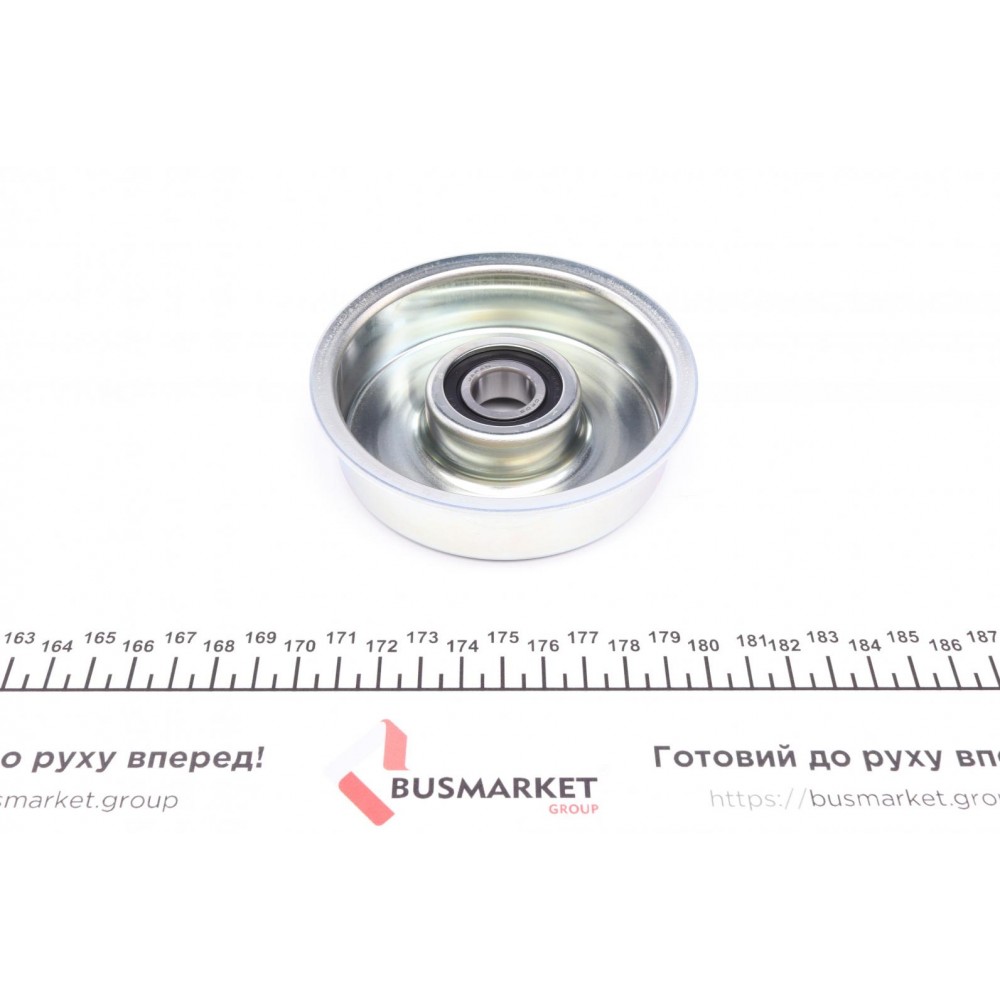 Ролик генератора Mazda 323/MX-6/30X 1.8/2.0/2.5i 92- (натяжний) (95x27)