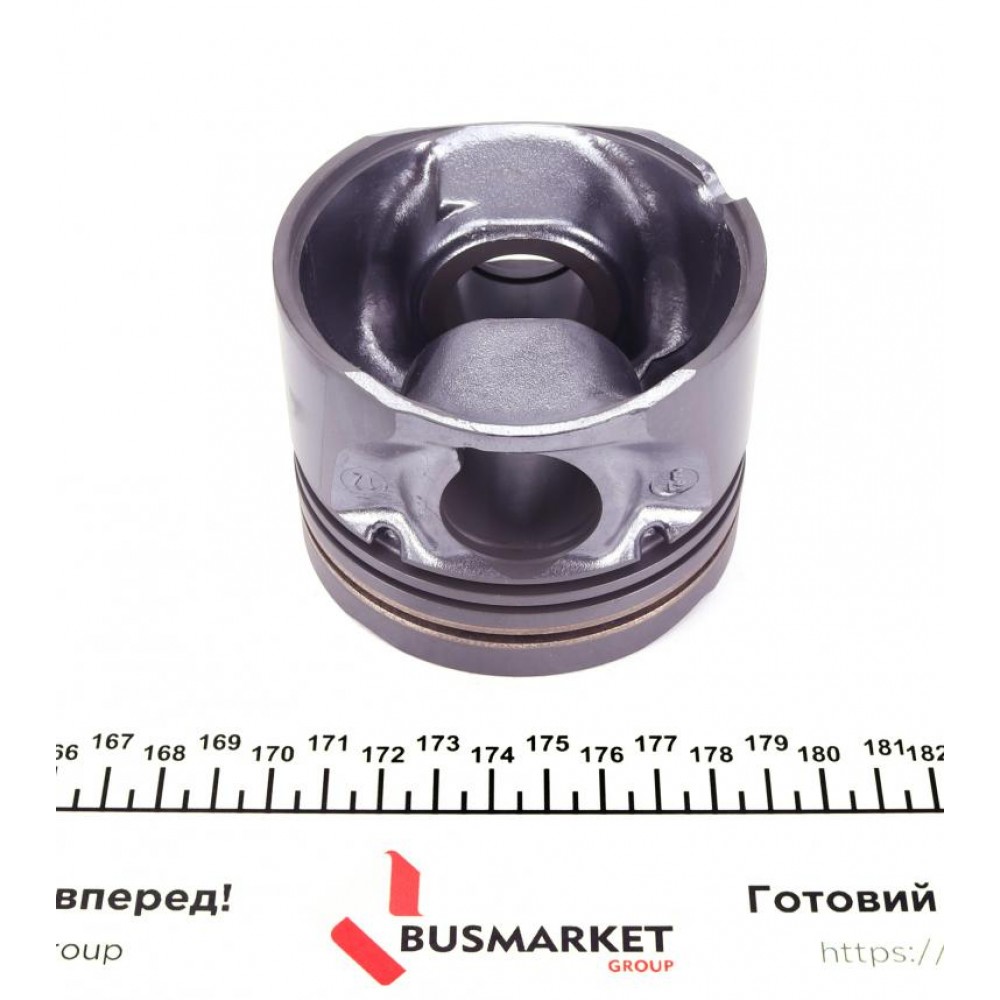 Поршень MB Vito (W638)/E-class OM611 2.2CDI 97- (88.50mm/+0,50)