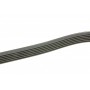 Ремінь генератора Mitsubishi L200 2.5DI-D 05-15 (6PK1496)