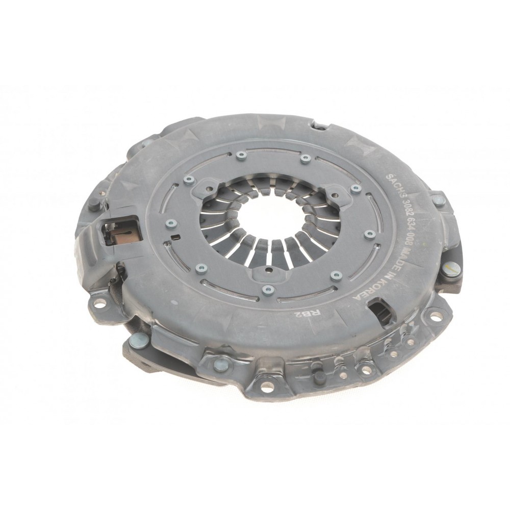 Комплект зчеплення SsangYong Actyon/Korando 2.0 XDi 10- (d=250mm)
