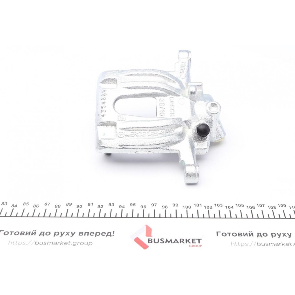 Супорт гальмівний (задній) (R) MB Vito (W639) 03- (d=38mm) (Bosch)