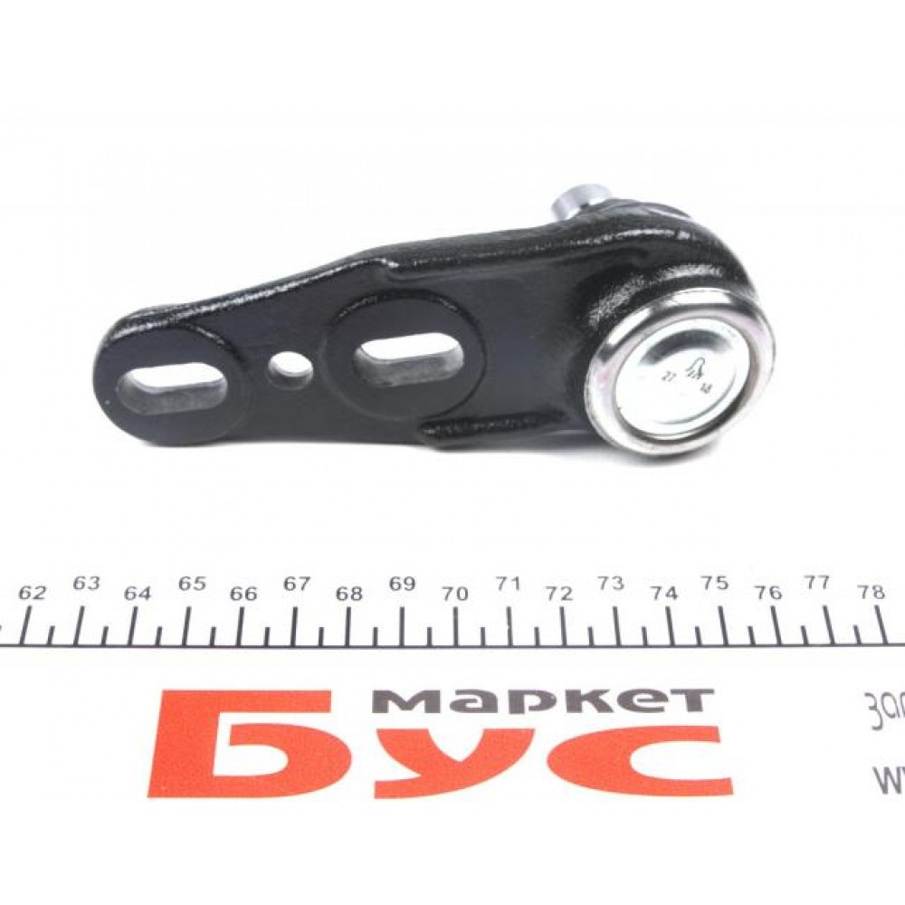 Опора кульова (передня/знизу/R) Audi 80 86-91/Audi 90 87-91 (d=19mm)