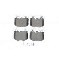 Колодки гальмівні (передні) BMW 3 (G20) 18-/5 (G30/F90)/7 (G11/G12) 15- (Brembo)