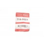 Ремкомплект супорта (заднього) VW Caddy 03- (d=38mm) (Lucas) (+поршень)