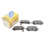 Колодки гальмівні (задні) VW Routan 08-13/Chrysler Grand Voyager 07-/Dodge Journey 08-