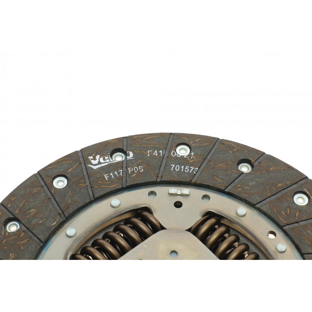 Комплект зчеплення VW Golf IV 1.9 TDI 98-06 (d=240mm)