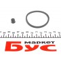 Ремкомплект супорта (заднього) MB Sprinter 901-903 (d=52mm) (Bosch)